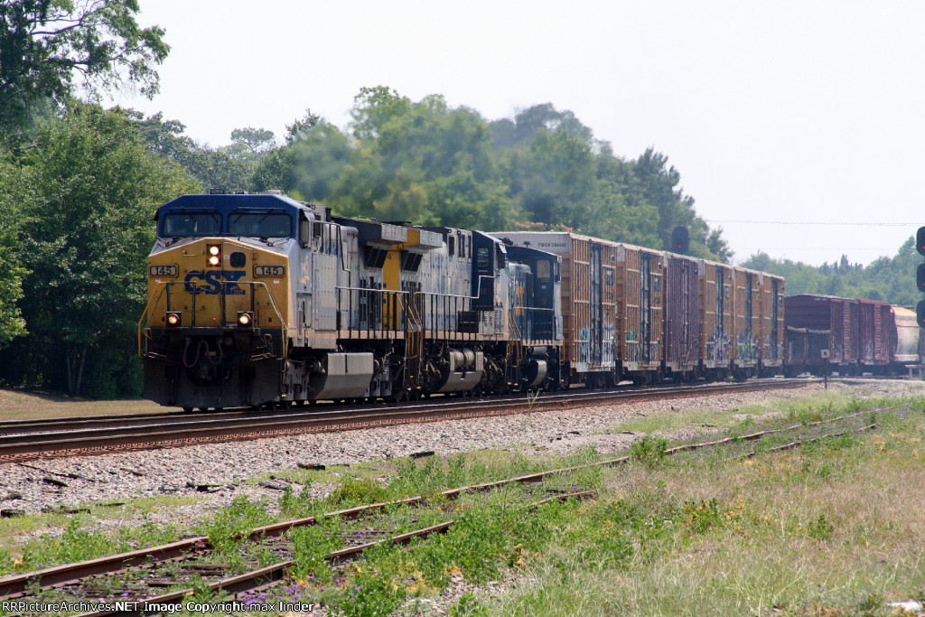 CSX 145