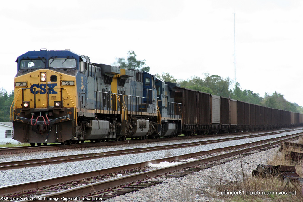 CSX 39
