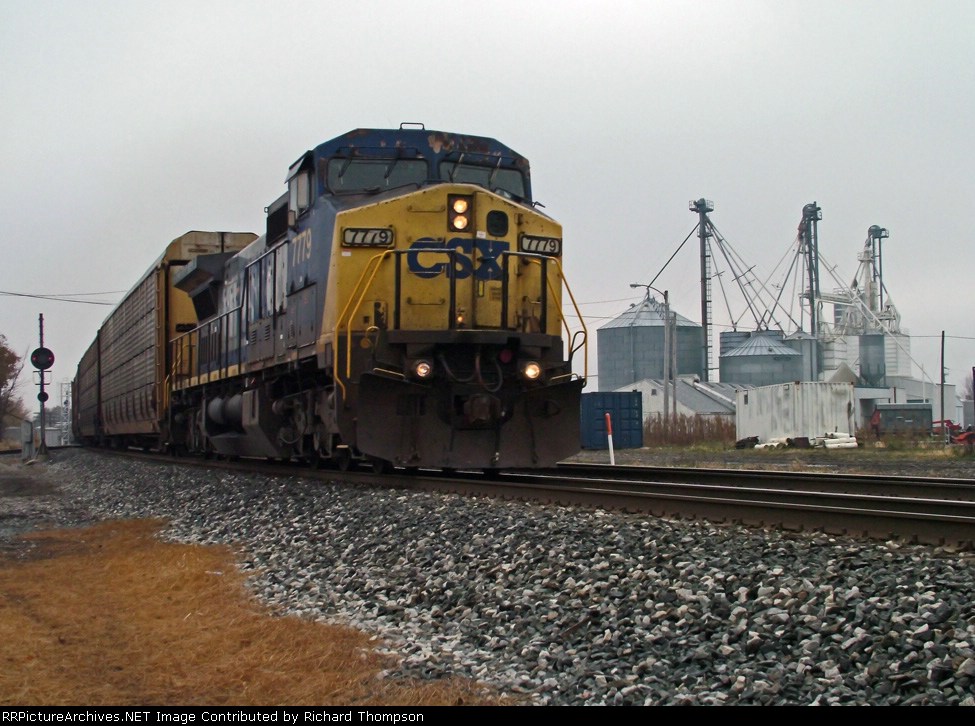 CSX 7779