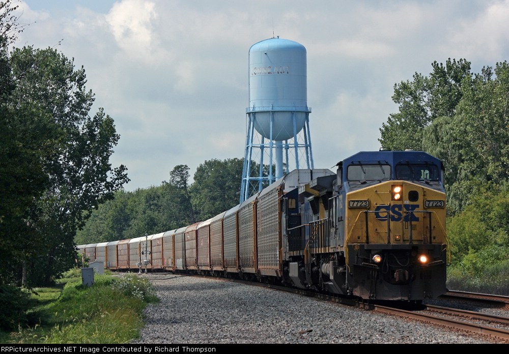 CSX 7723