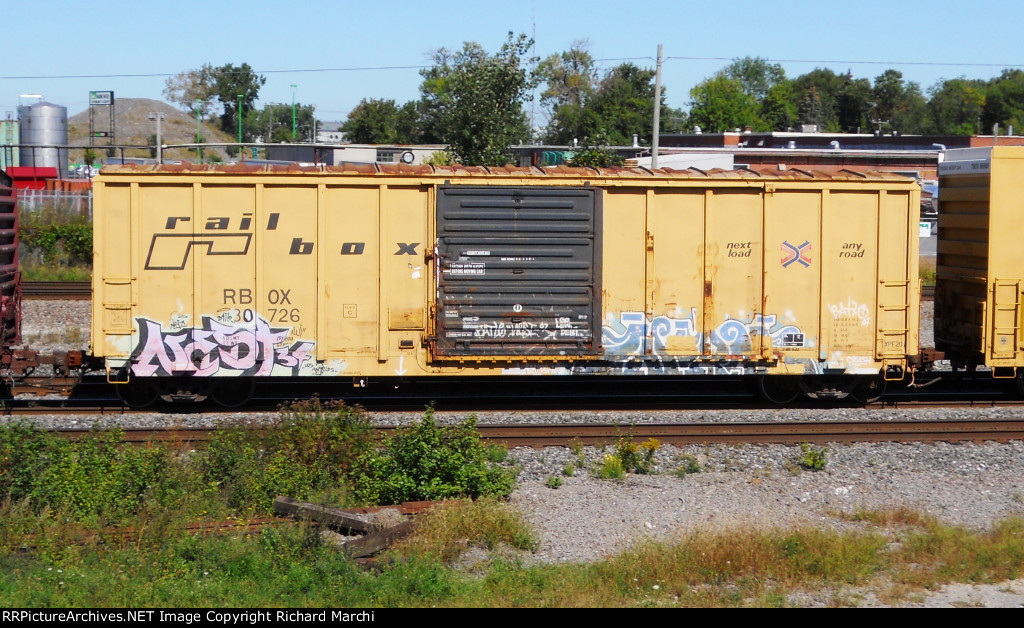 RBOX 30726