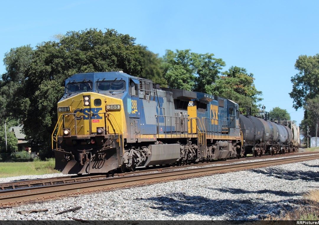 CSX 388 7508