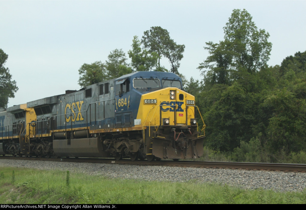 CSX 684