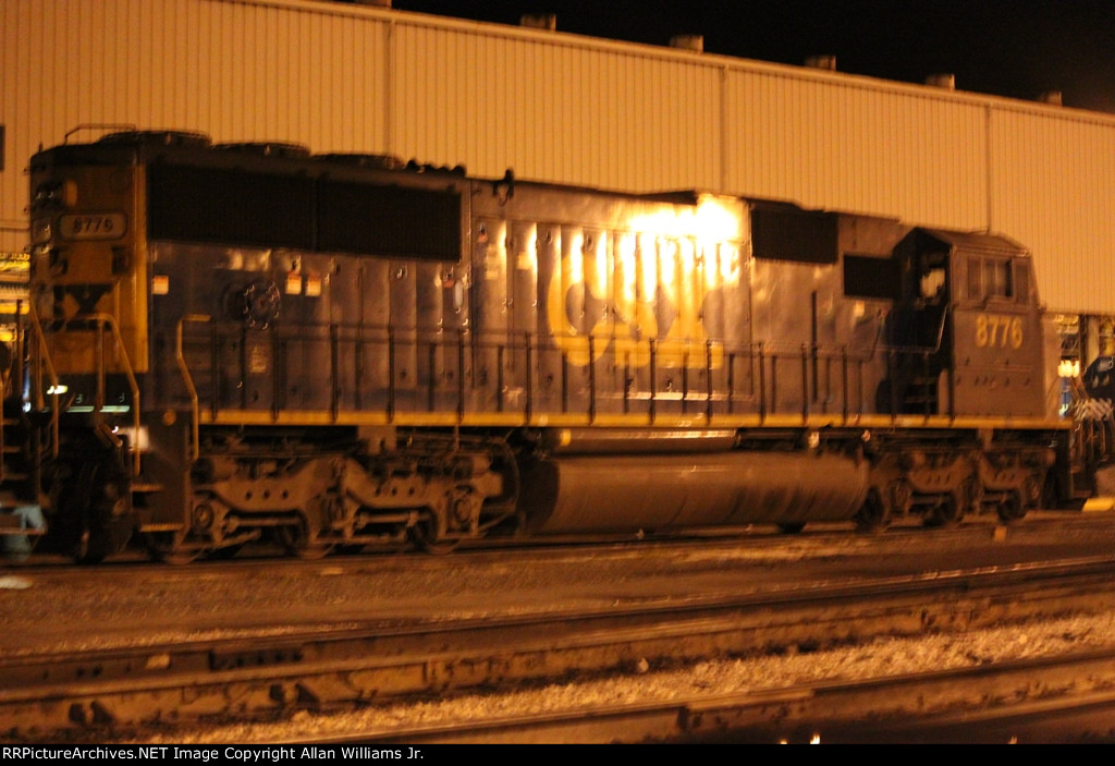 CSX 8776