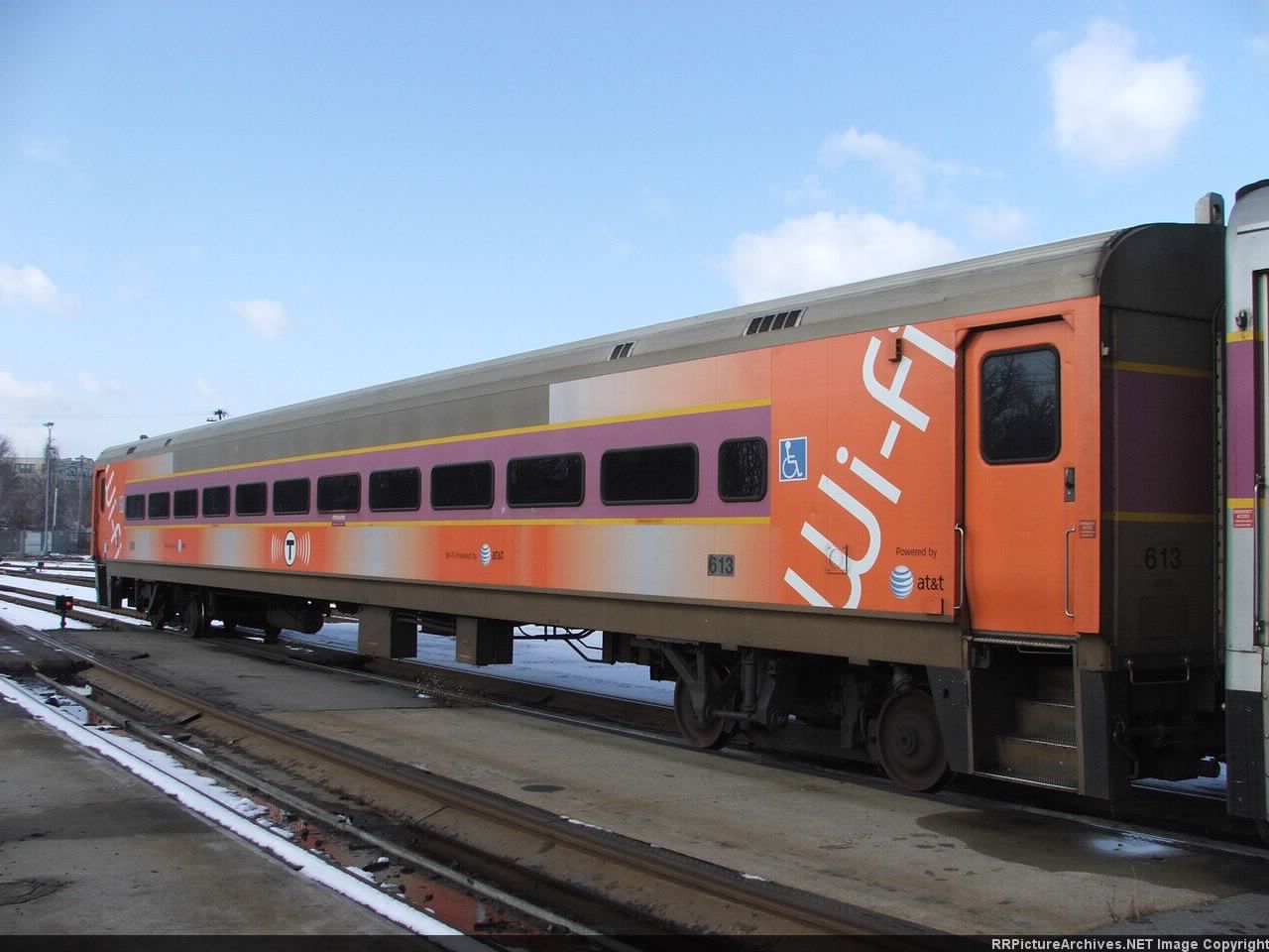 MBTA 613