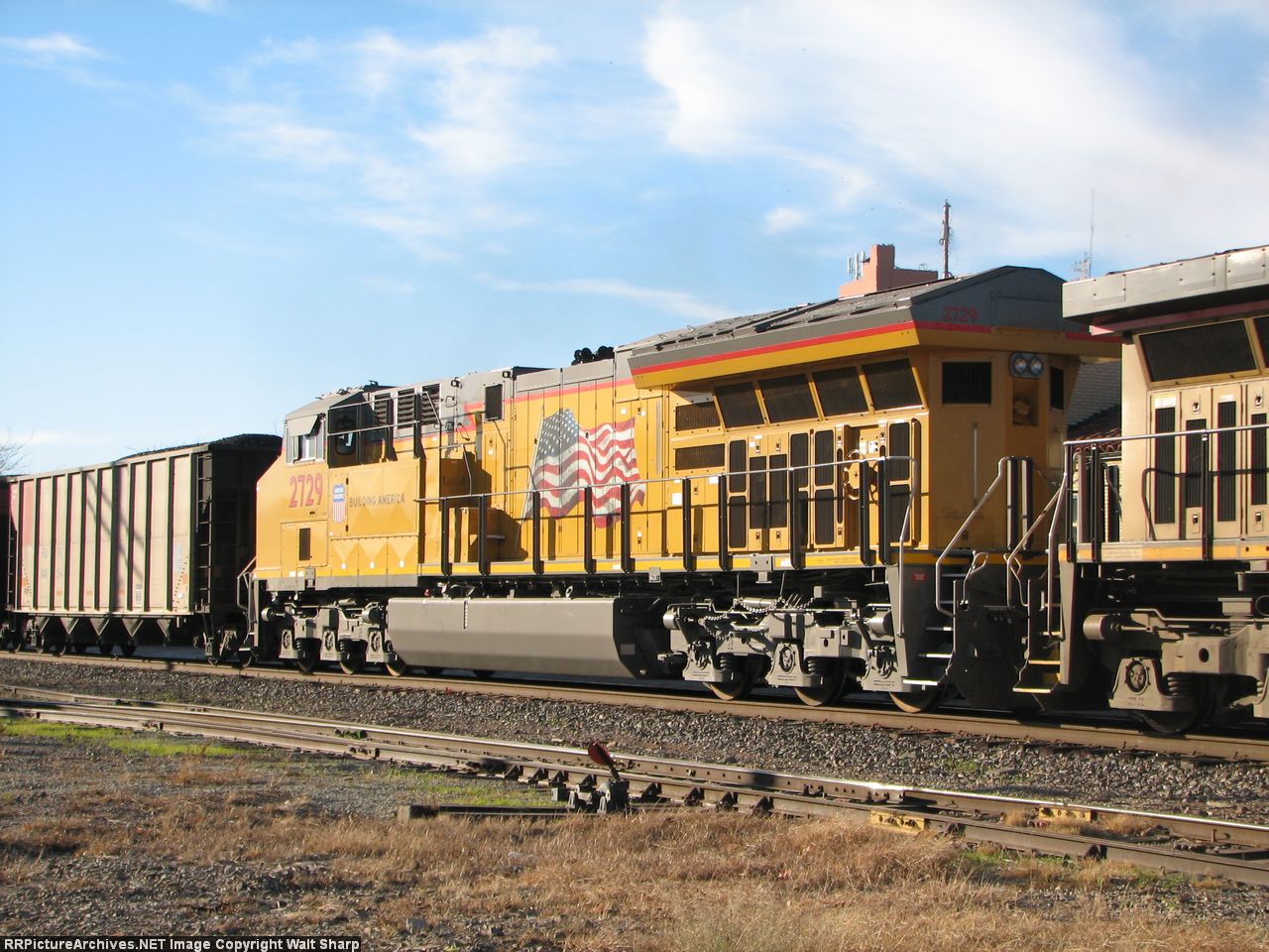 UP 2729