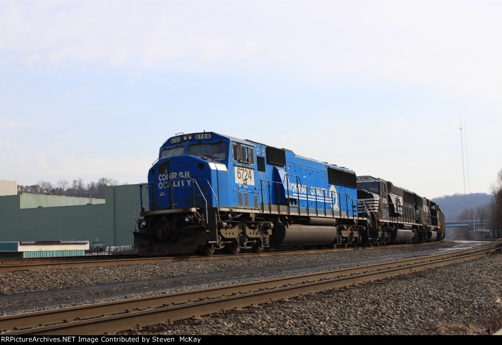 NS 6724