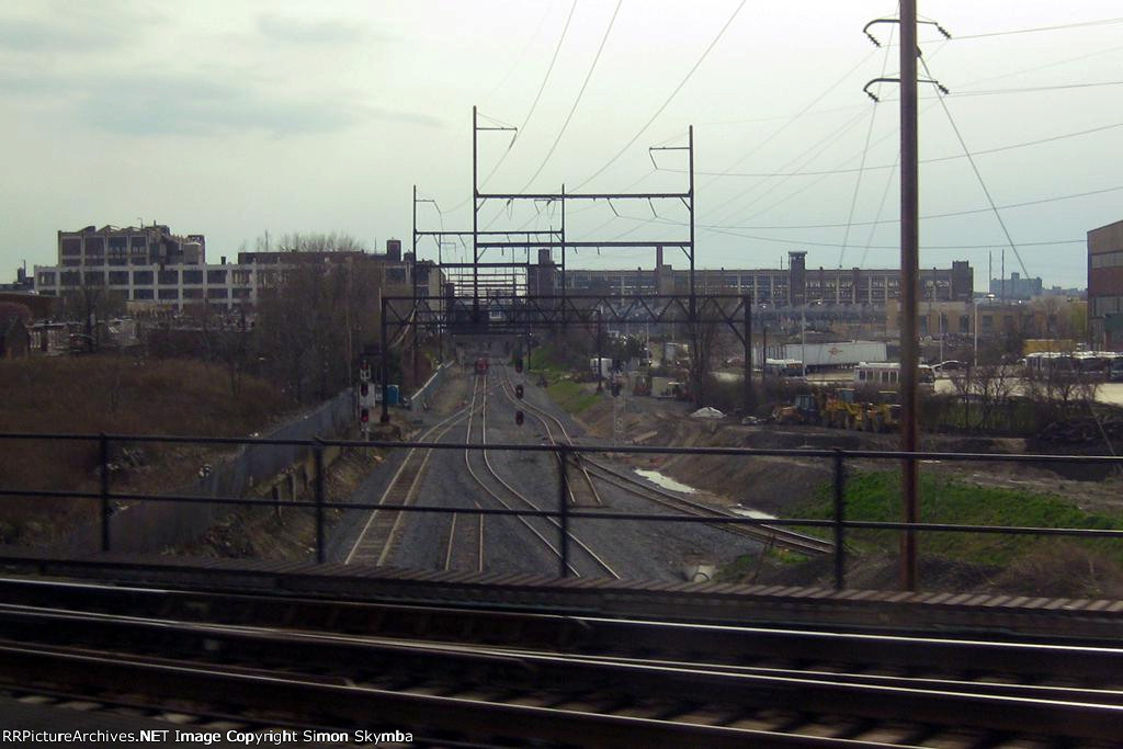 Blue Line Connector