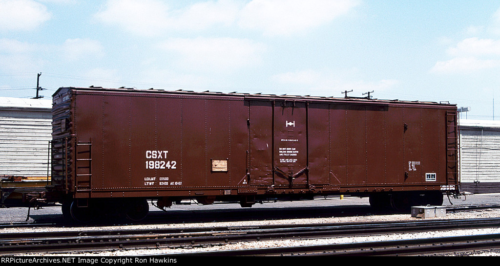 CSXT 198242