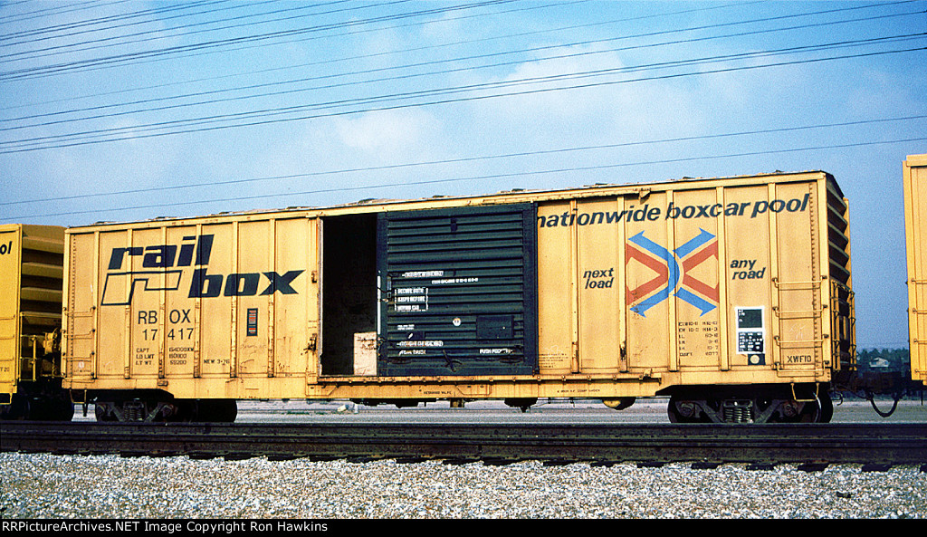 50ft Rbox RBOX 17417