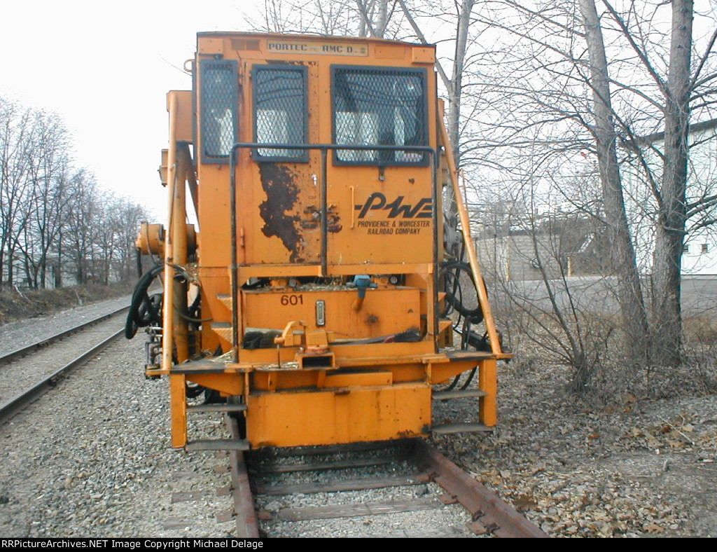 PW TC601