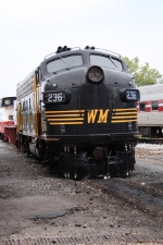 Pictures of WM 236