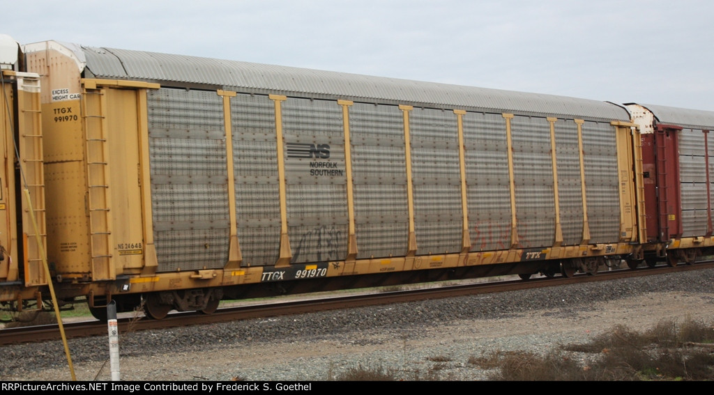 TTGX 991970
