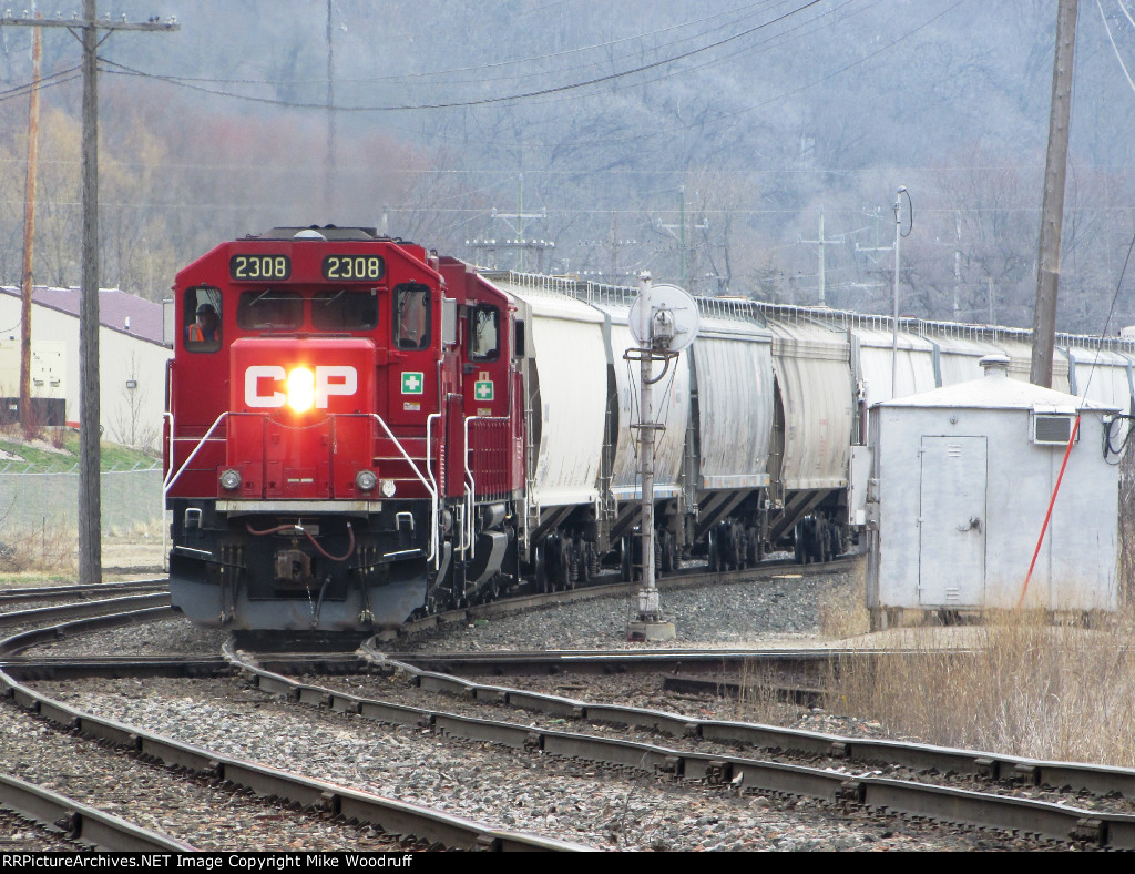 CP 2308