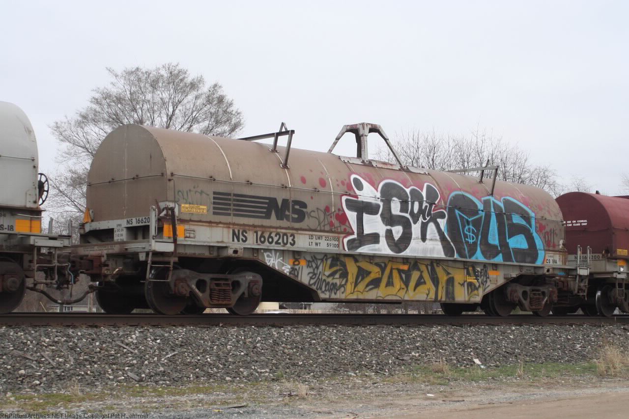 NS 166203