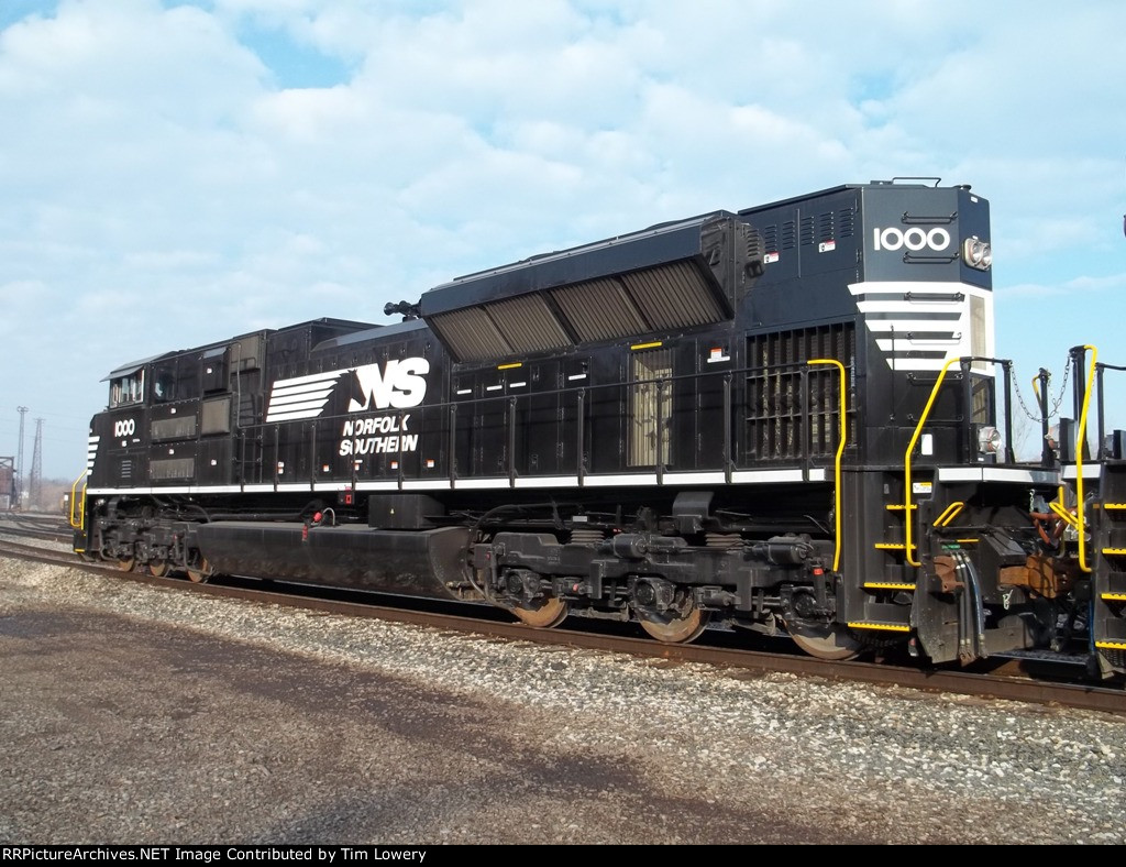 NS SD70ACe 1000