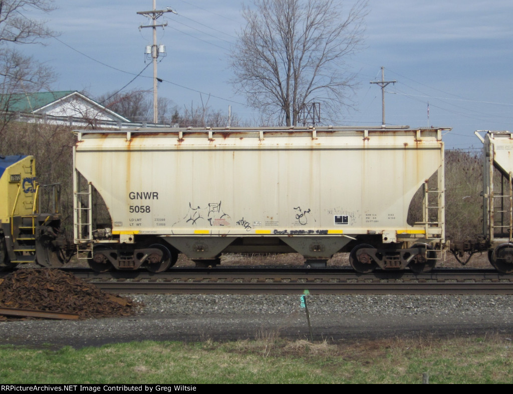 GNWR 5058