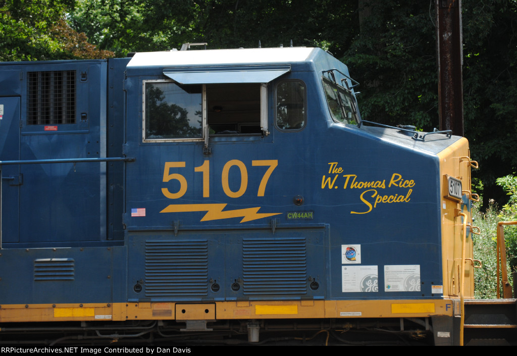The W. Thomas Rice Special