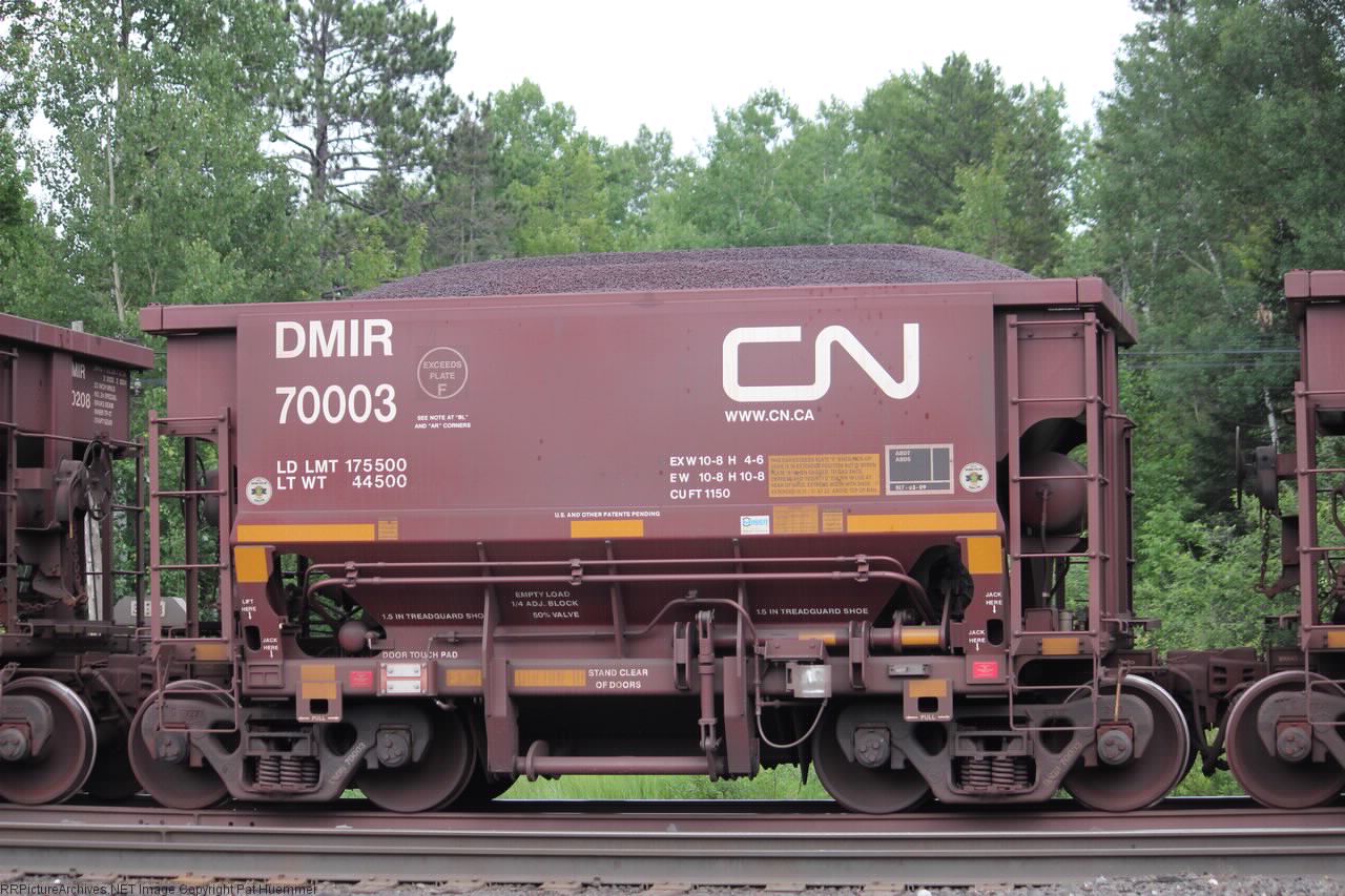 DMIR 70003