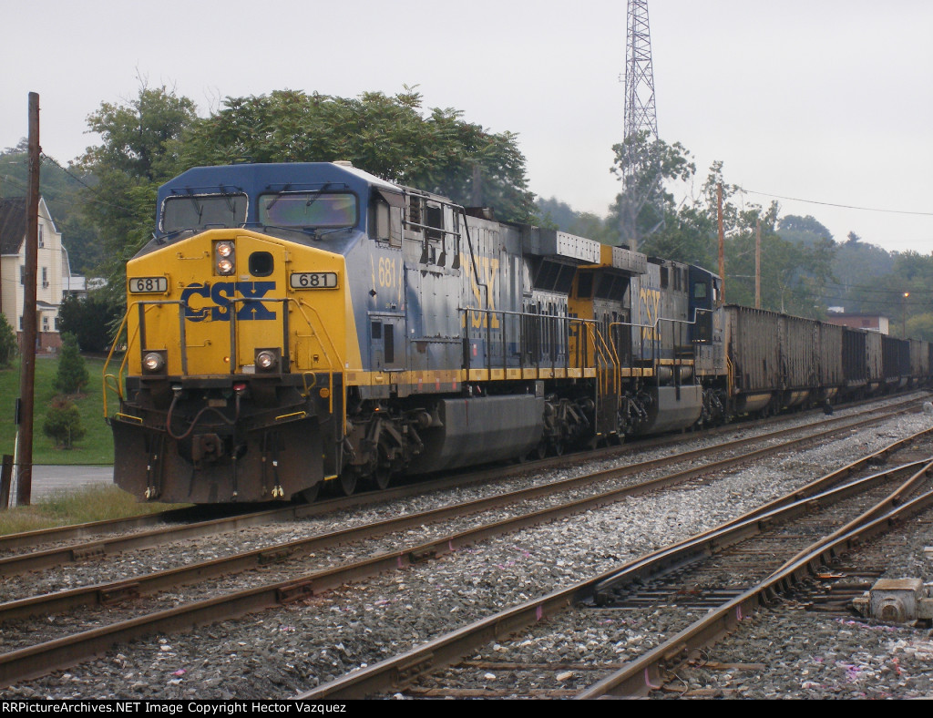 CSX 681