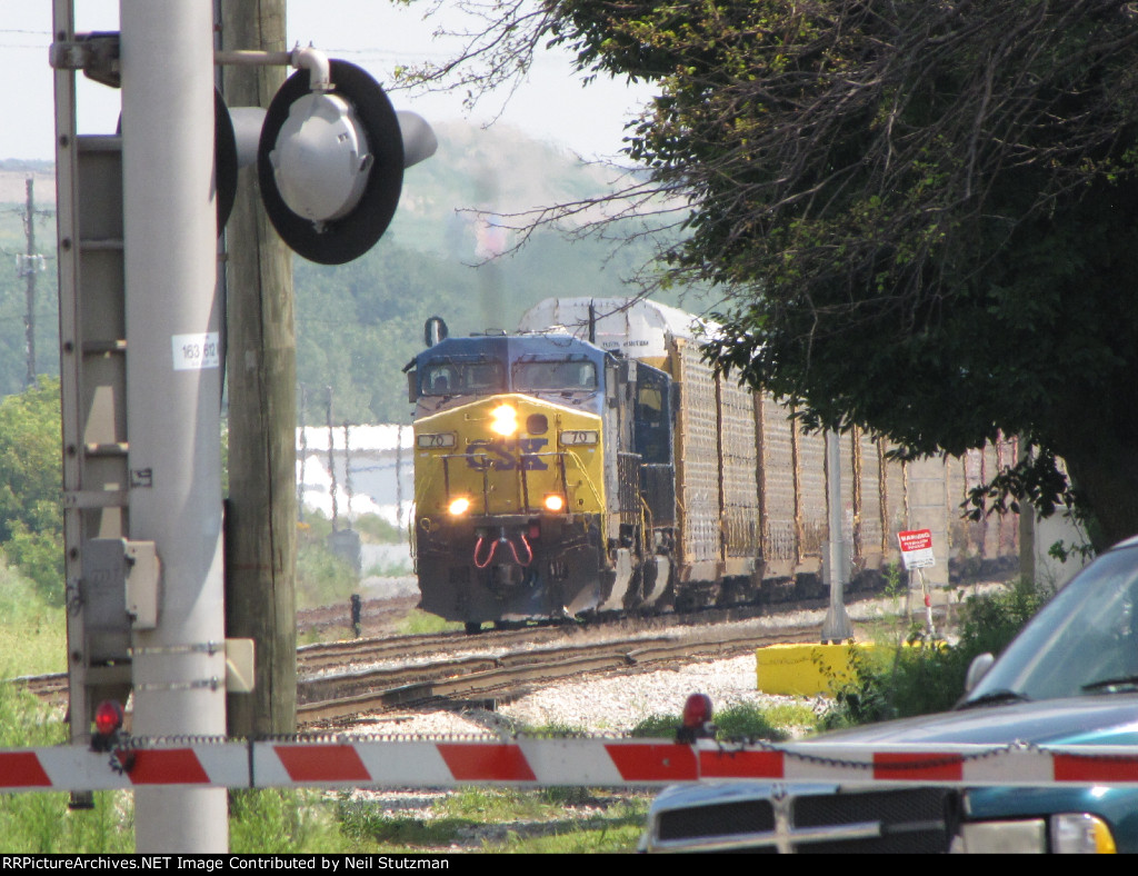 CSX 70