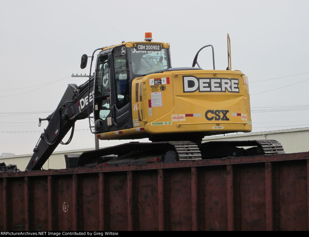 CSX CBH200902