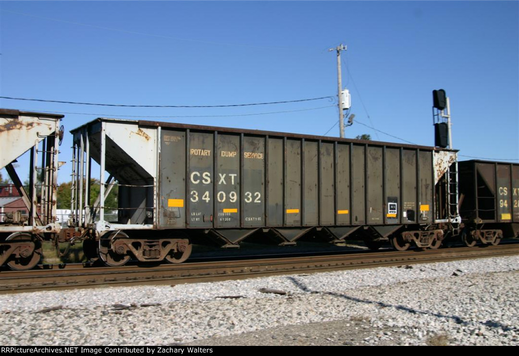 CSX 340932