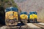 Pictures of CSX 959