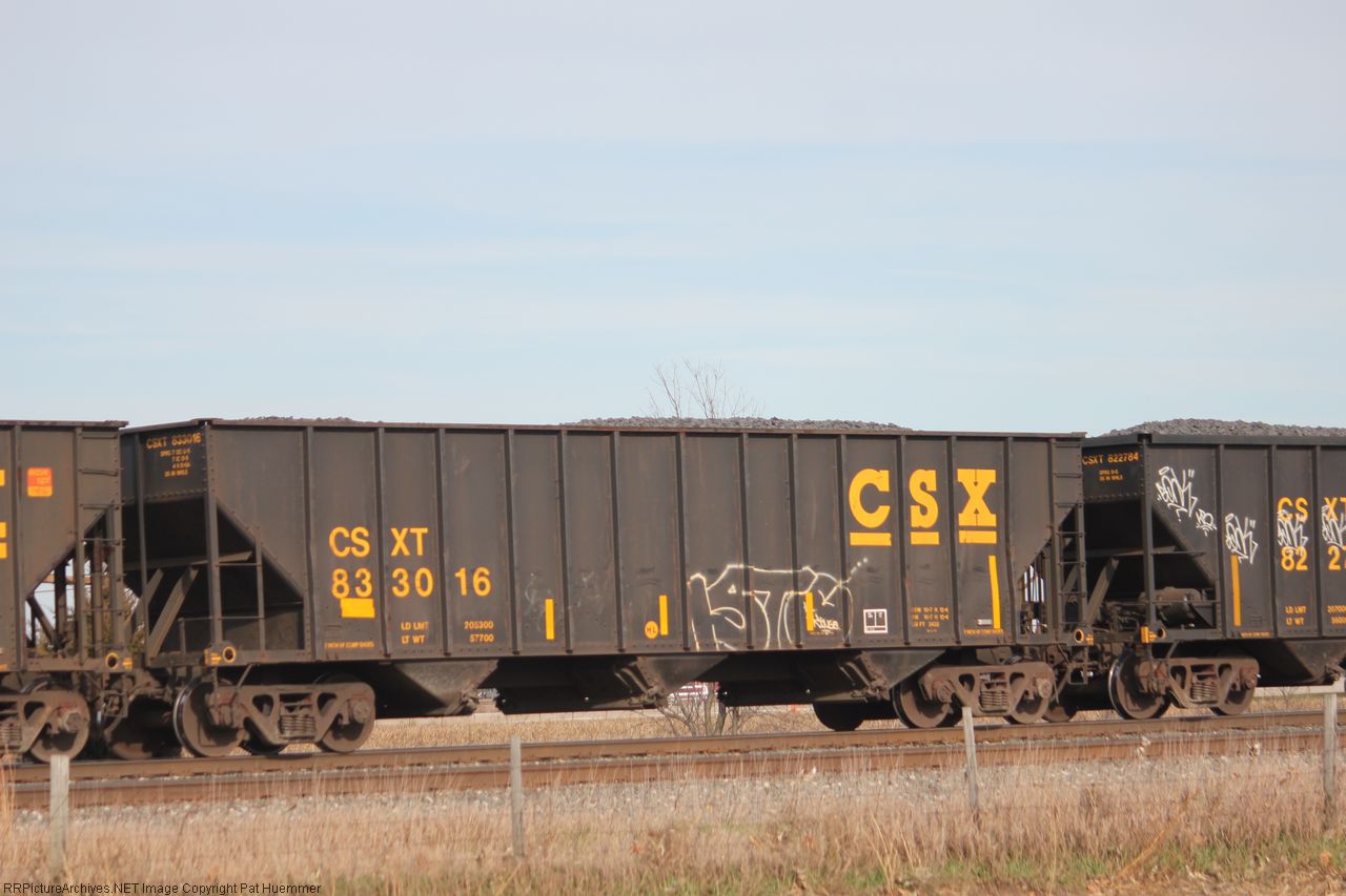 CSX 833016