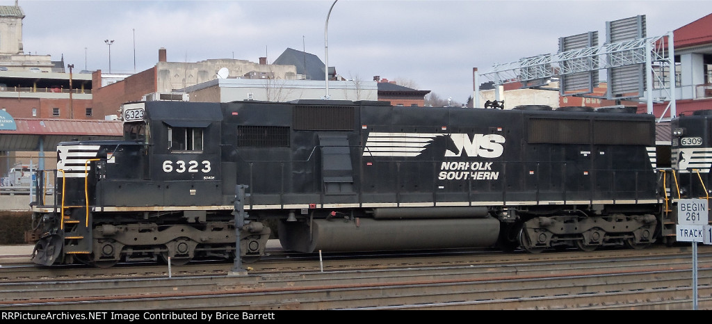 NS 6323