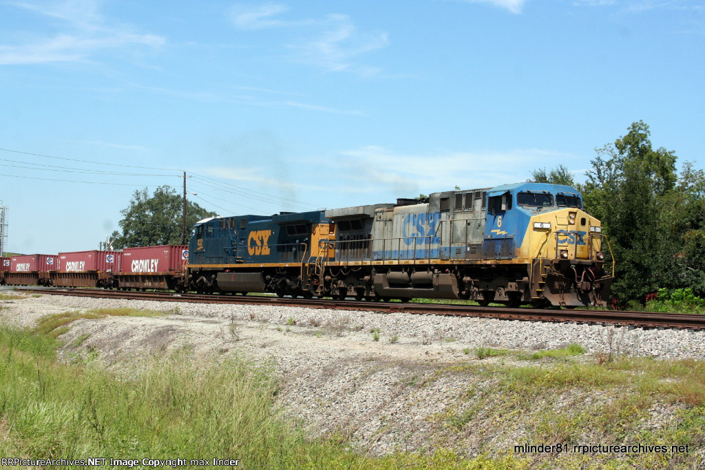 CSX 6