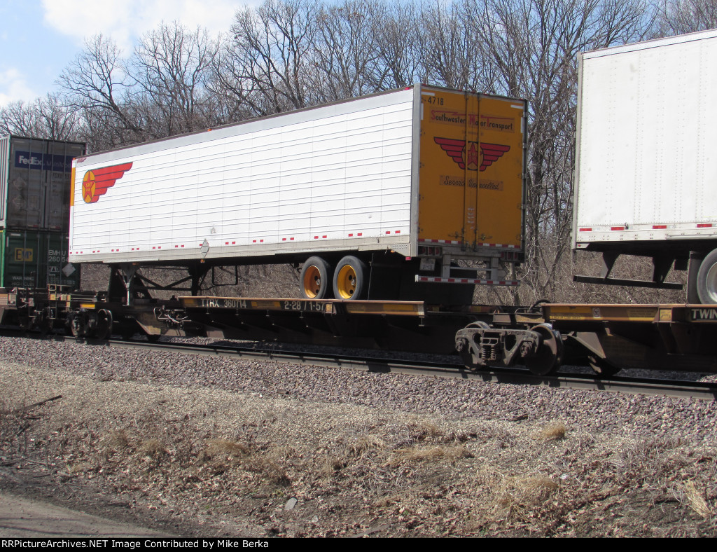 Southwest Motor Transport