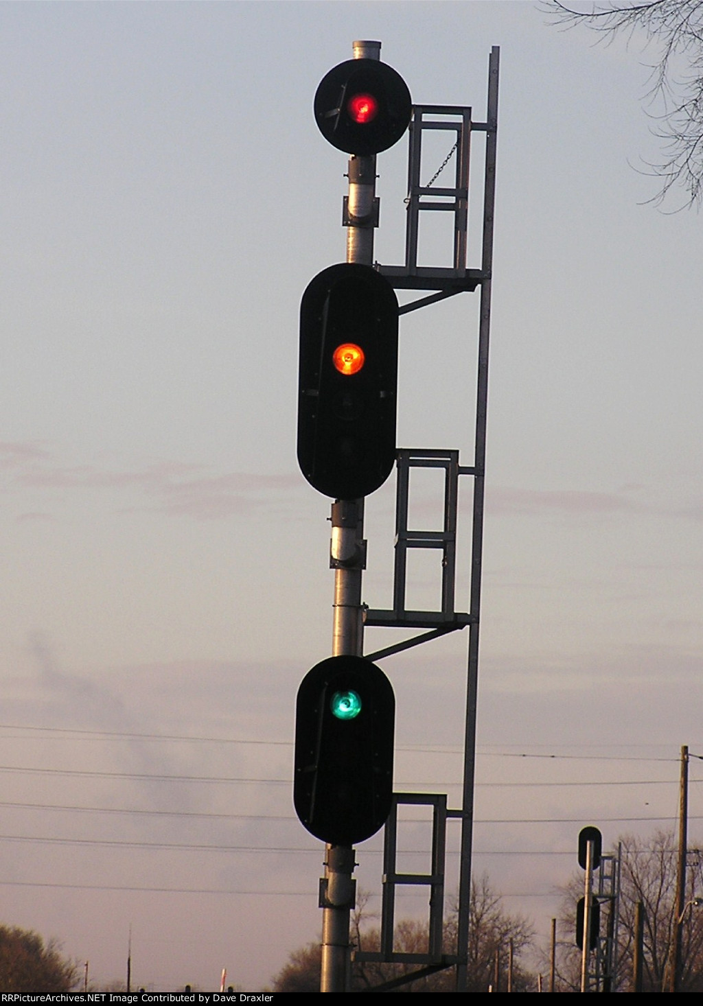 Ash Str Signal Tower