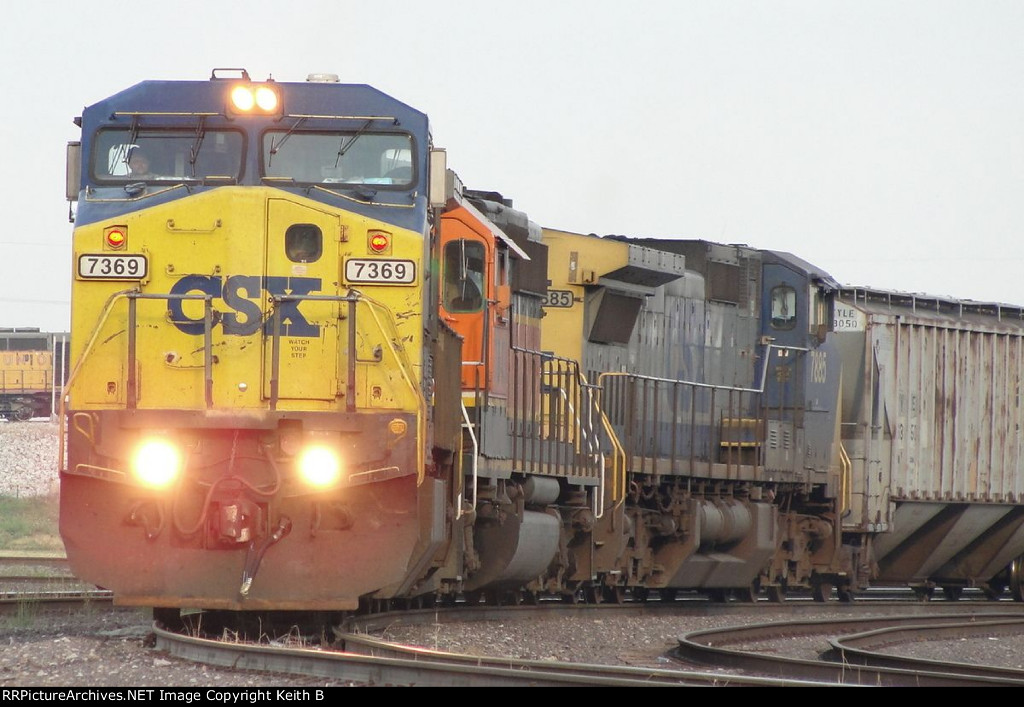 CSX 7369