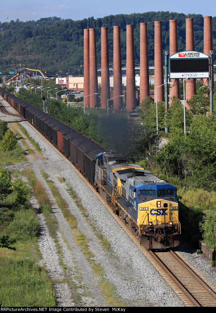 CSX 145