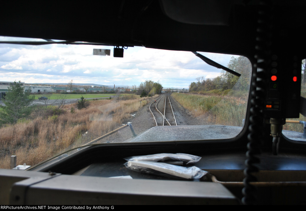 Inside CSX SD60I
