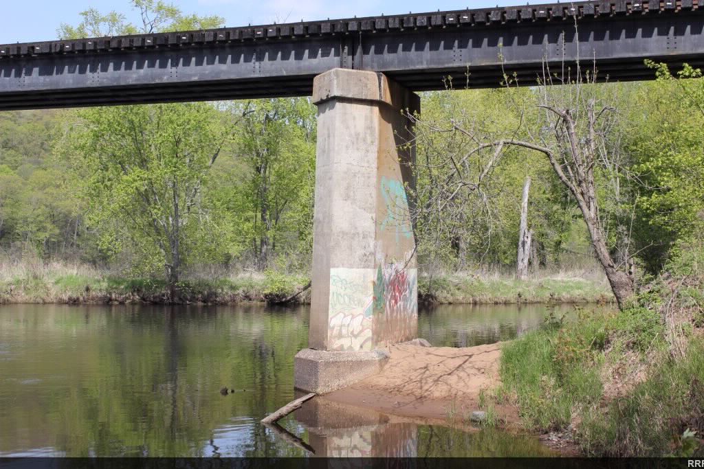 Cedar Bend Drawbridge