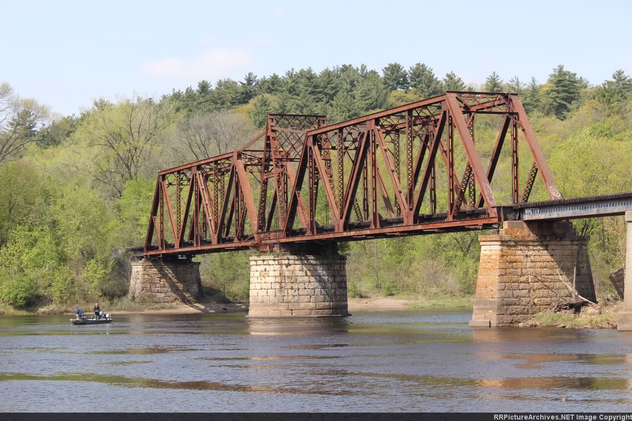 Cedar Bend Drawbridge