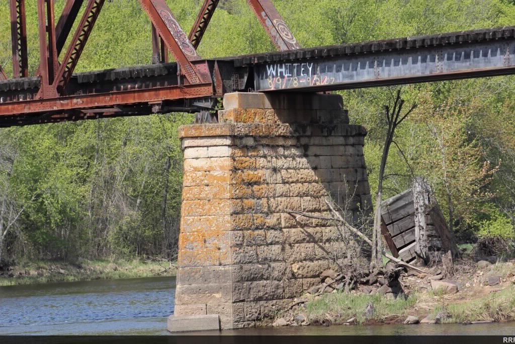 Cedar Bend Drawbridge