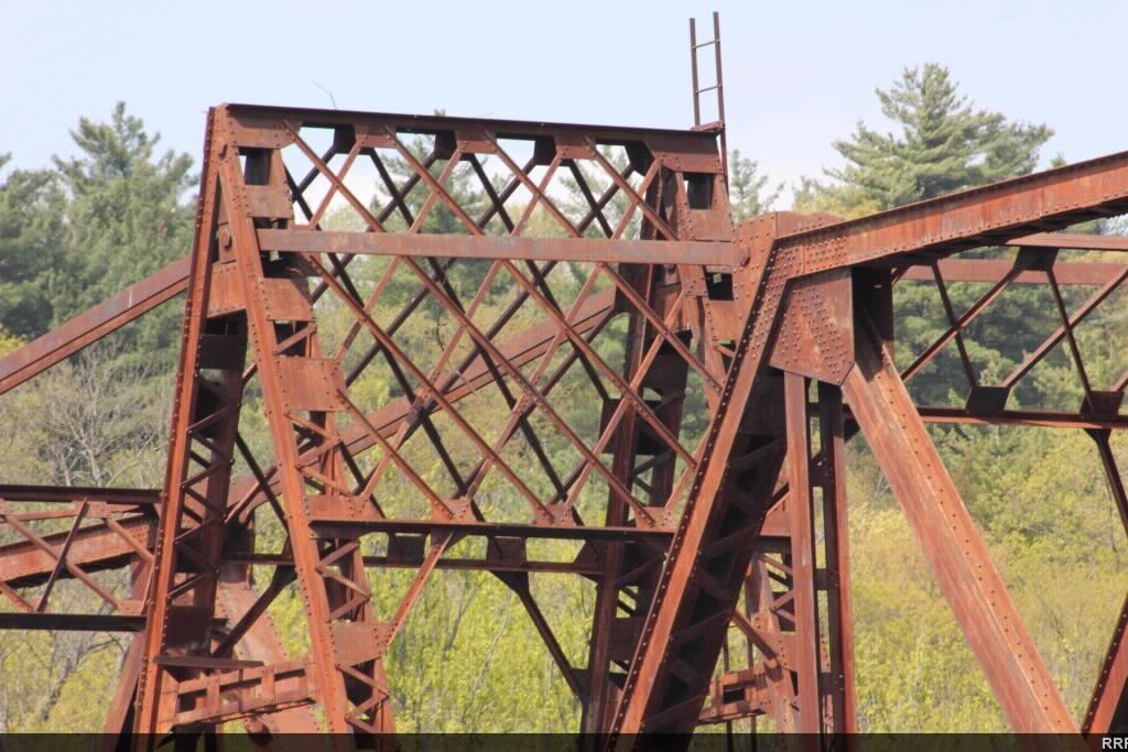 Cedar Bend Drawbridge
