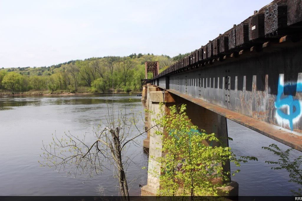 Cedar Bend Drawbridge