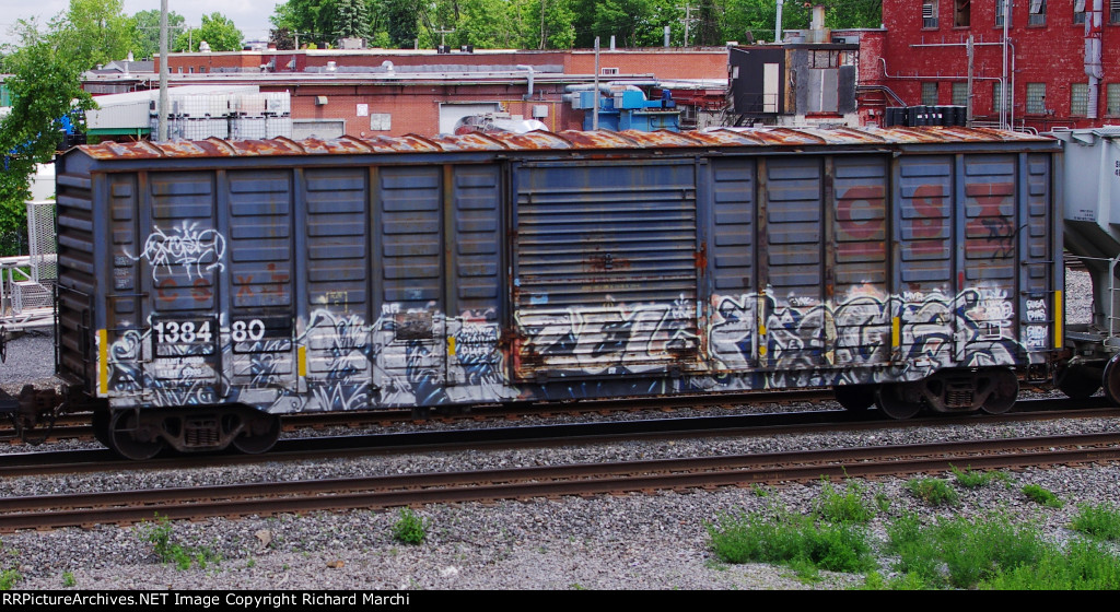 CSX 138480