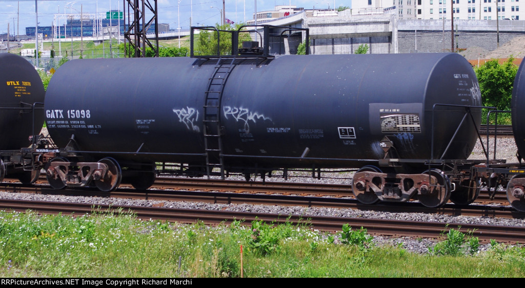 GATX 15098