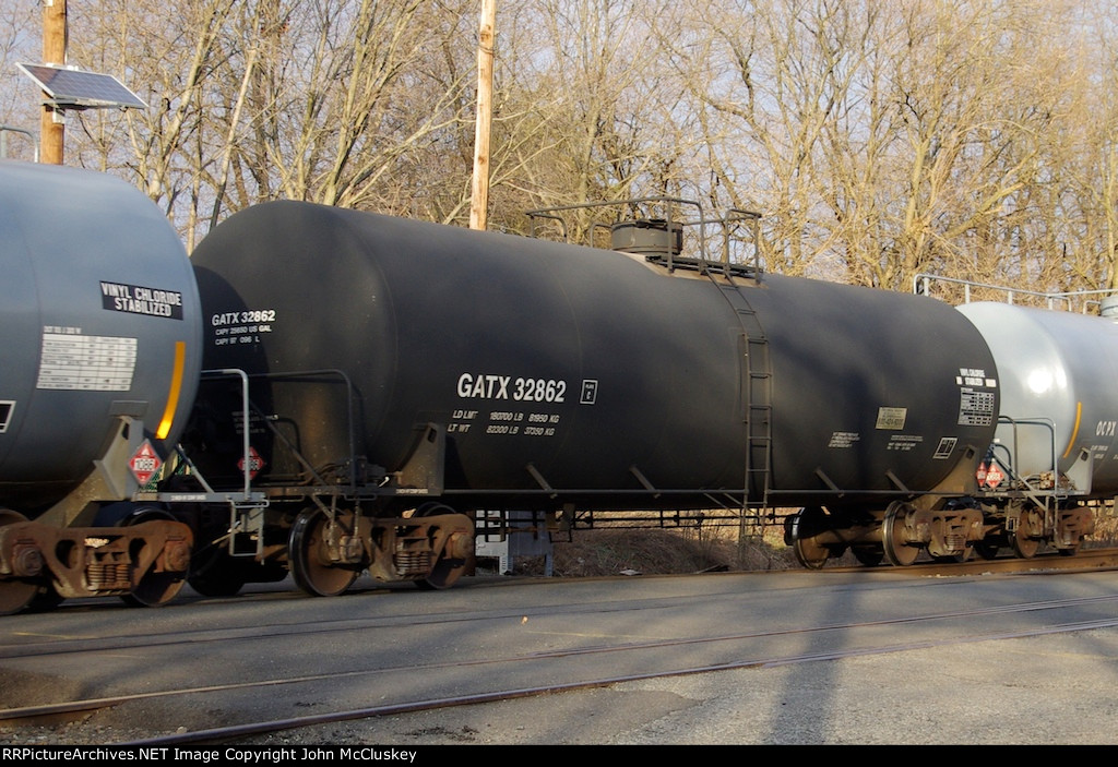 GATX 32862