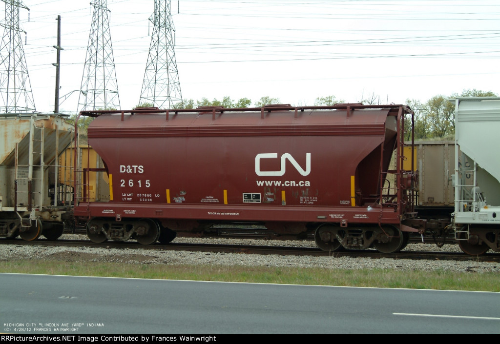 D&TS 2615