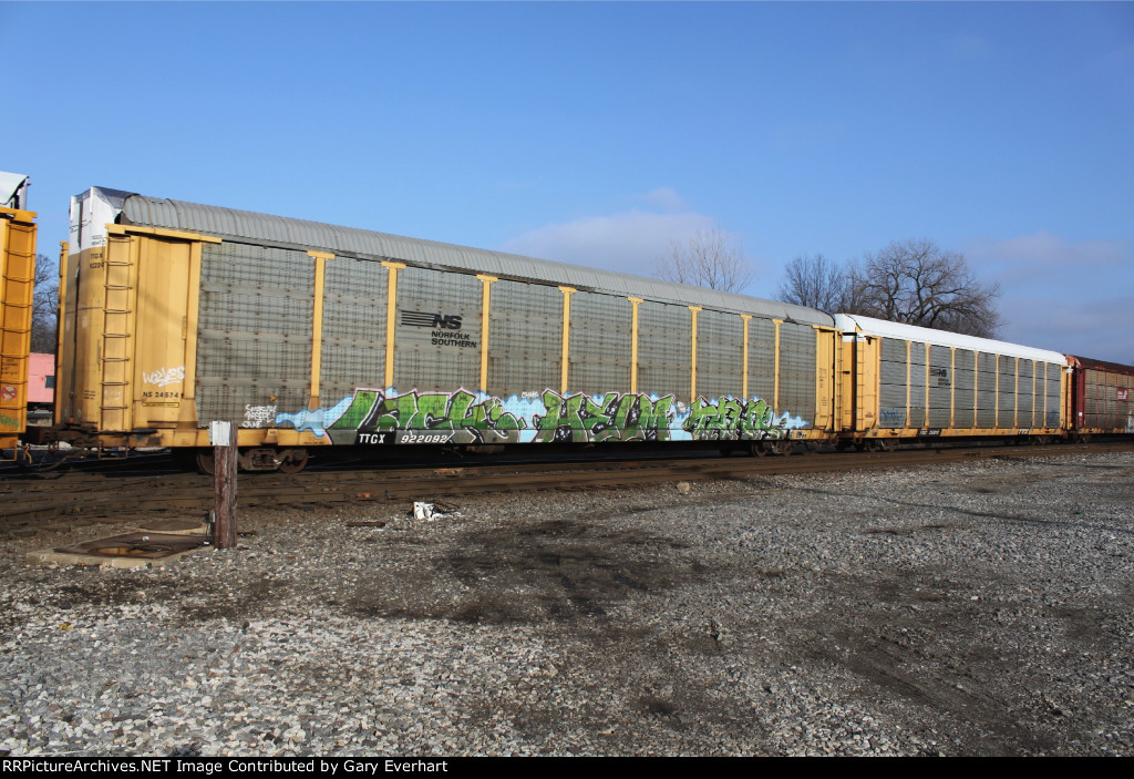 Ns Auto Rack New TTGX 922092