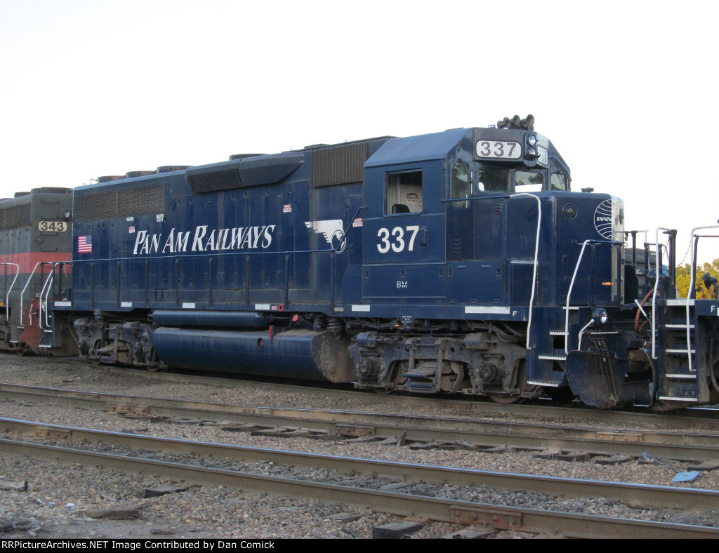 B&M 337