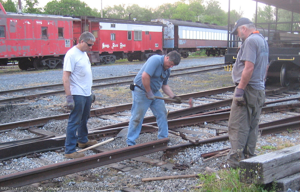 Rail Compressor