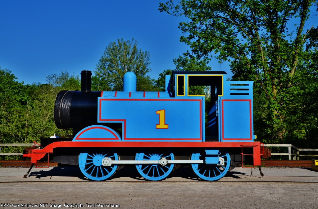 One of 5 replica units.