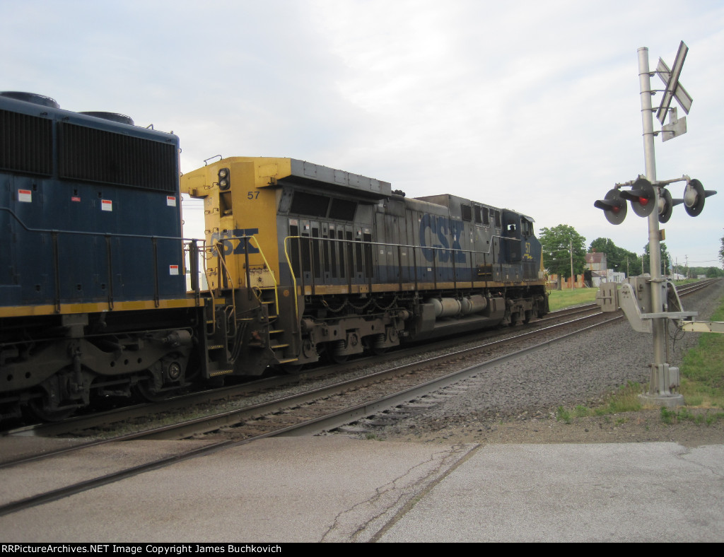 CSX 57